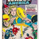 JUSTICE LEAGUE OF AMERICA # 29, 3.5 VG - 