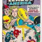JUSTICE LEAGUE OF AMERICA # 29, 3.5 VG - 