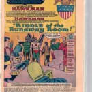 JUSTICE LEAGUE OF AMERICA # 31, 0.5 PR 