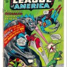 JUSTICE LEAGUE OF AMERICA # 36, 2.0 GD 