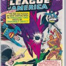 JUSTICE LEAGUE OF AMERICA # 40, 4.0 VG 