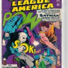 JUSTICE LEAGUE OF AMERICA # 46, 3.5 VG - 