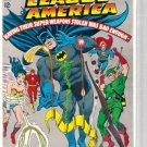 JUSTICE LEAGUE OF AMERICA # 53, 3.0 GD/VG 