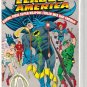 JUSTICE LEAGUE OF AMERICA # 53, 3.0 GD/VG 