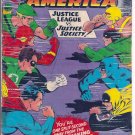 JUSTICE LEAGUE OF AMERICA # 56, 2.5 GD + 