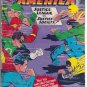 JUSTICE LEAGUE OF AMERICA # 56, 2.5 GD + 