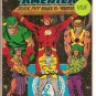 Justice League of America # 57, 5.0 VG/FN 