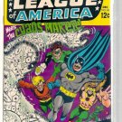 JUSTICE LEAGUE OF AMERICA # 68, 5.0 VG/FN 