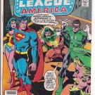 JUSTICE LEAGUE OF AMERICA # 167, 5.0 VG/FN 