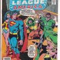 JUSTICE LEAGUE OF AMERICA # 167, 5.0 VG/FN 