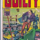 JUSTICE TRAPS THE GUILTY # 51, 3.5 VG - 