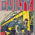 JUSTICE TRAPS THE GUILTY # 85, 3.0 GD/VG 
