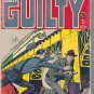 JUSTICE TRAPS THE GUILTY # 85, 3.0 GD/VG 