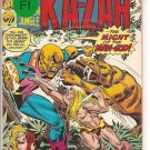 Ka-Zar # 3, 6.0 FN 