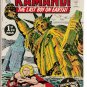 Kamandi, The Last Boy On Earth # 1, 4.0 VG 
