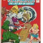 Kamandi, The Last Boy On Earth # 2, 7.5 VF - 