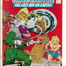 Kamandi, The Last Boy On Earth # 2, 7.0 FN/VF 