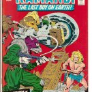 Kamandi, The Last Boy On Earth # 2, 5.0 VG/FN 