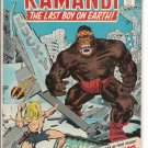 Kamandi, The Last Boy On Earth # 3, 6.5 FN + 