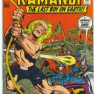 Kamandi, The Last Boy On Earth # 4, 7.0 FN/VF 