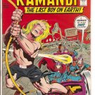 Kamandi, The Last Boy On Earth # 4, 6.5 FN + 