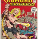 Kamandi, The Last Boy On Earth # 4, 6.0 FN 