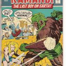 Kamandi, The Last Boy On Earth # 5, 4.5 VG + 