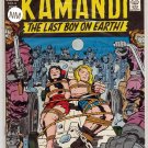 Kamandi, The Last Boy On Earth # 6, 9.0 VF/NM 