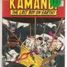 Kamandi, The Last Boy On Earth # 9, 6.0 FN 