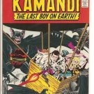 Kamandi, The Last Boy On Earth # 9, 5.5 FN - 