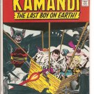 Kamandi, The Last Boy On Earth # 9, 5.0 VG/FN 