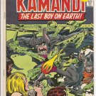 Kamandi, The Last Boy On Earth # 10, 4.0 VG 
