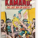 Kamandi, The Last Boy On Earth # 13, 7.0 FN/VF 