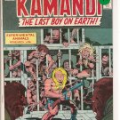 Kamandi, The Last Boy On Earth # 16, 6.0 FN 