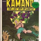 Kamandi, The Last Boy On Earth # 17, 7.0 FN/VF 
