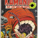 Kamandi, The Last Boy On Earth # 18, 6.0 FN 
