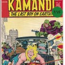 Kamandi, The Last Boy On Earth # 19, 7.0 FN/VF 