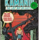 Kamandi, The Last Boy On Earth # 20, 6.0 FN 