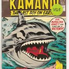 Kamandi, The Last Boy On Earth # 23, 5.0 VG/FN 