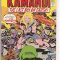 Kamandi, The Last Boy On Earth # 27, 6.5 FN + 