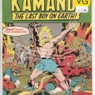 Kamandi, The Last Boy On Earth # 28, 4.0 VG 