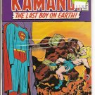 Kamandi, The Last Boy On Earth # 29, 5.0 VG/FN 