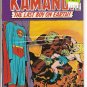 Kamandi, The Last Boy On Earth # 29, 5.0 VG/FN 