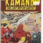 Kamandi, The Last Boy On Earth # 30, 4.0 VG 