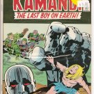 Kamandi, The Last Boy On Earth # 31, 4.0 VG 