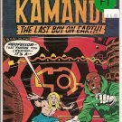 Kamandi, The Last Boy On Earth # 33, 6.0 FN 