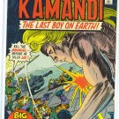 Kamandi, The Last Boy On Earth # 34, 7.5 VF - 