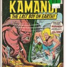 Kamandi, The Last Boy On Earth # 35, 6.0 FN 