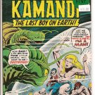 Kamandi, The Last Boy On Earth # 39, 7.0 FN/VF 