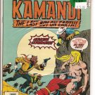 Kamandi, The Last Boy On Earth # 42, 7.0 FN/VF 